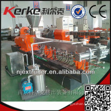 Hot-Selling high quality low price waste plastic film pelletizing line